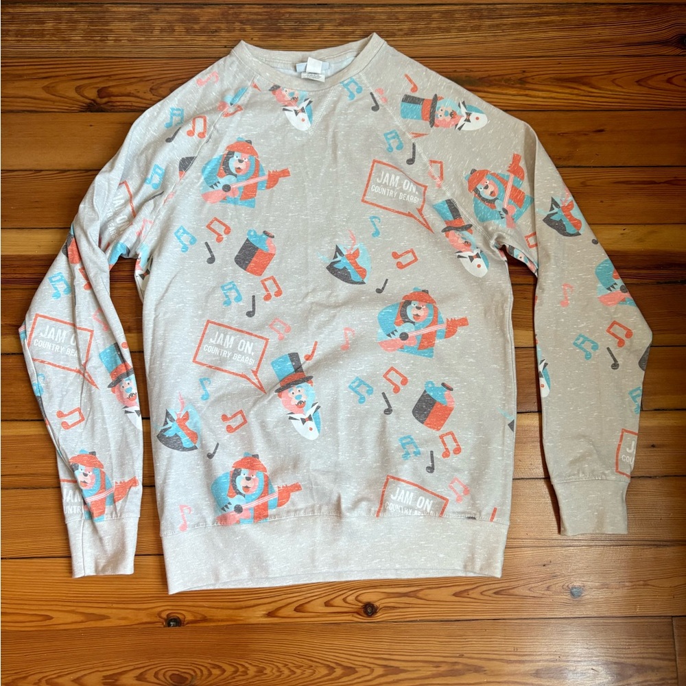 Disney Country Bear Jamboree Shirt